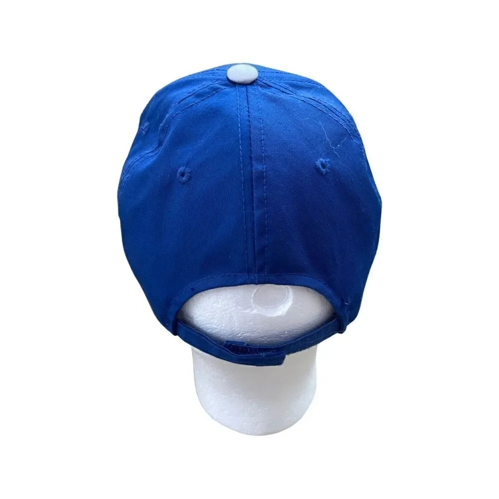 Youth MLB Kansas City Royals Adjustable Baseball Cap